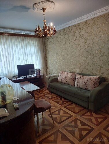 2 otaqlı köhnə tikili - Qara Qarayev m. - 62 m² (2)