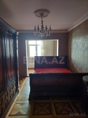 2 otaqlı köhnə tikili - Qara Qarayev m. - 62 m² (6)