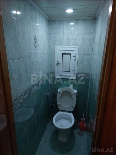 2 otaqlı köhnə tikili - Qara Qarayev m. - 62 m² (10)