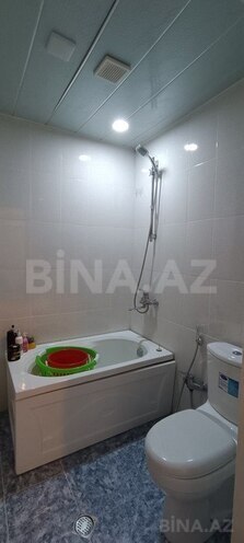 1 otaqlı yeni tikili - Yasamal q. - 33 m² (9)