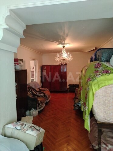2 otaqlı köhnə tikili - Azadlıq Prospekti m. - 55 m² (4)