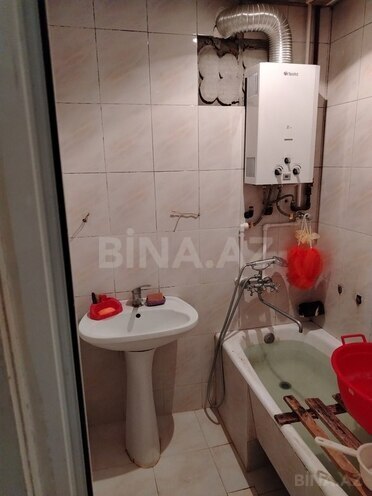 2 otaqlı köhnə tikili - Azadlıq Prospekti m. - 55 m² (9)