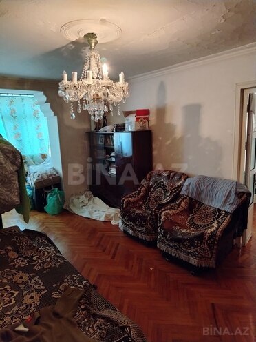 2 otaqlı köhnə tikili - Azadlıq Prospekti m. - 55 m² (6)