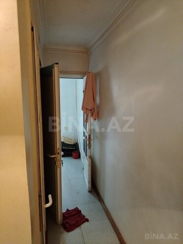 2 otaqlı köhnə tikili - Azadlıq Prospekti m. - 55 m² (10)