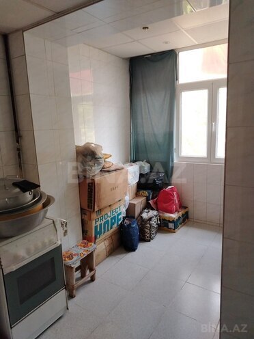 2 otaqlı köhnə tikili - Azadlıq Prospekti m. - 55 m² (8)