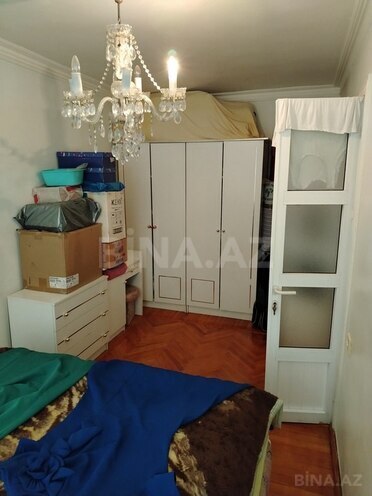 2 otaqlı köhnə tikili - Azadlıq Prospekti m. - 55 m² (2)