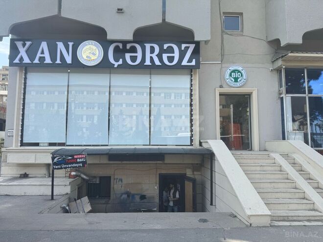 Obyekt - İnşaatçılar m. - 67 m² (2)