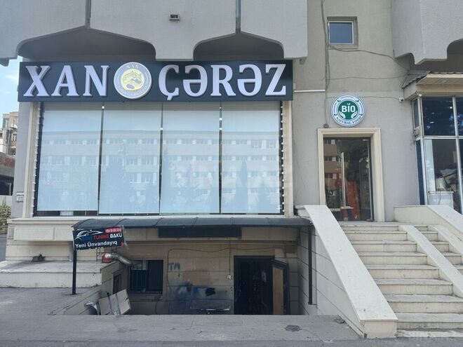 Obyekt - İnşaatçılar m. - 67 m² (3)