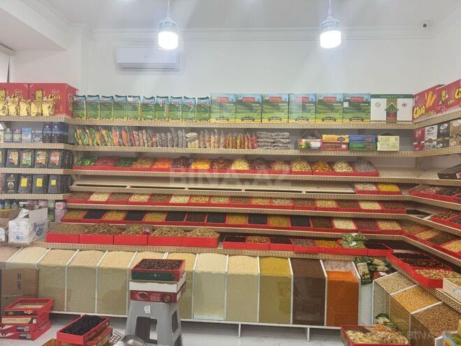 Obyekt - İnşaatçılar m. - 67 m² (5)