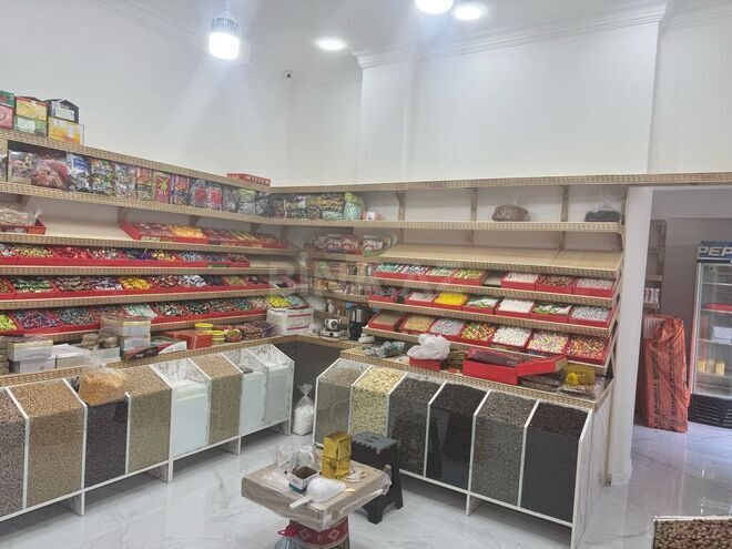 Obyekt - İnşaatçılar m. - 67 m² (6)