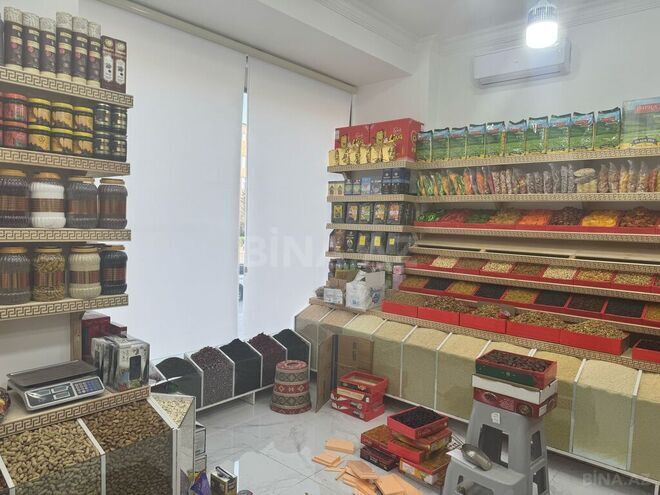 Obyekt - İnşaatçılar m. - 67 m² (7)