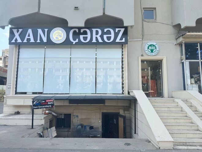 Obyekt - İnşaatçılar m. - 67 m² (8)