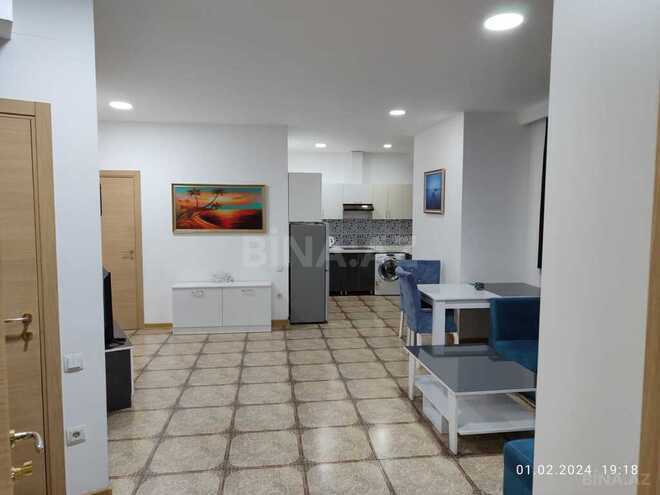 2 otaqlı yeni tikili - 28 May m. - 50 m² (2)