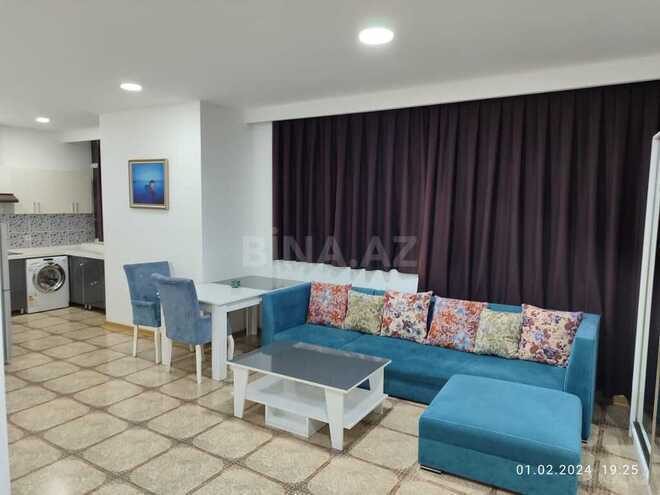 2 otaqlı yeni tikili - 28 May m. - 50 m² (1)