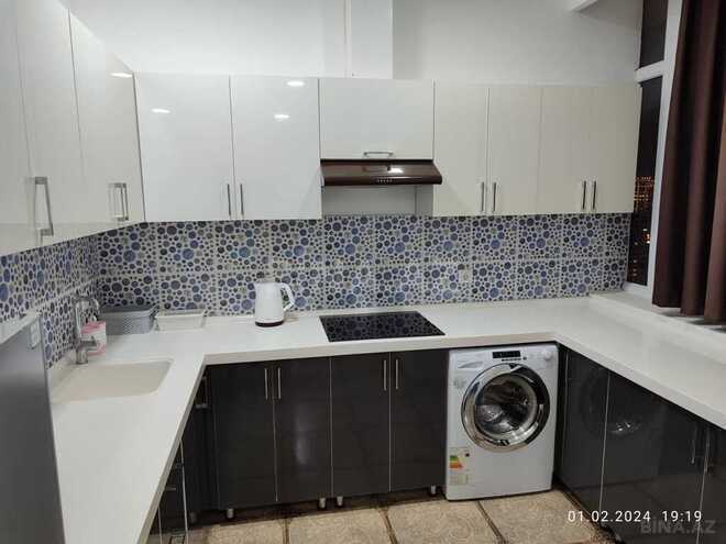 2 otaqlı yeni tikili - 28 May m. - 50 m² (6)