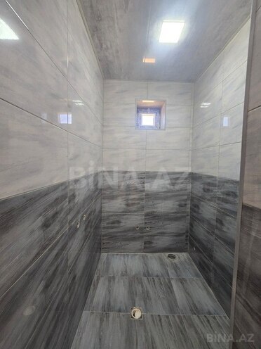 3 otaqlı həyət evi/bağ evi - Binə q. - 90 m² (8)