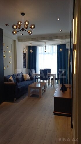 2 otaqlı yeni tikili - 8-ci mikrorayon q. - 60 m² (5)