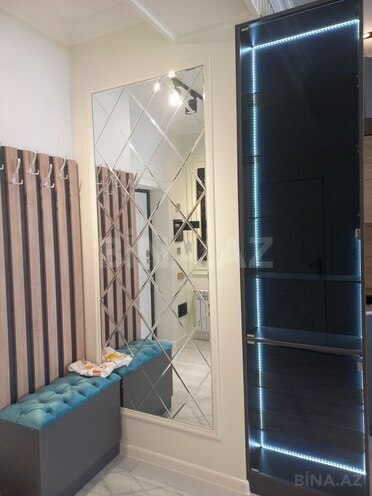 2 otaqlı yeni tikili - 8-ci mikrorayon q. - 60 m² (3)