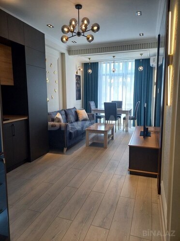 2 otaqlı yeni tikili - 8-ci mikrorayon q. - 60 m² (15)