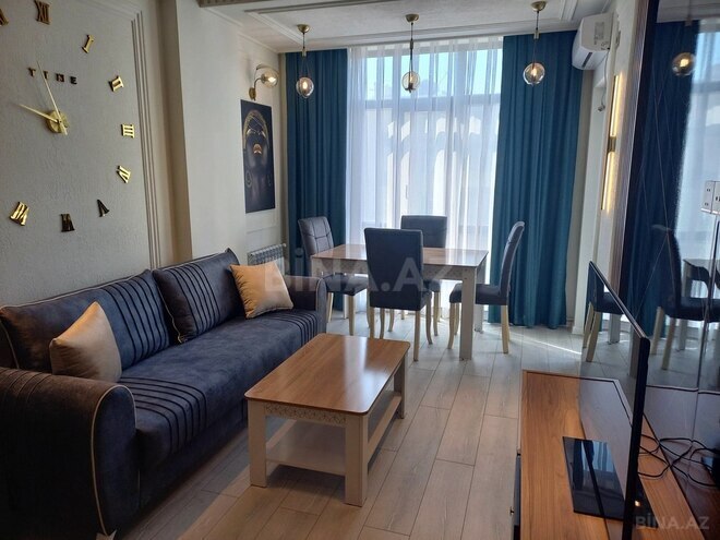2 otaqlı yeni tikili - 8-ci mikrorayon q. - 60 m² (14)