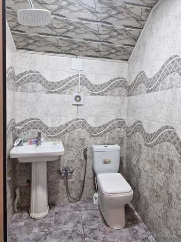 3 otaqlı həyət evi/bağ evi - Zığ q. - 110 m² (7)