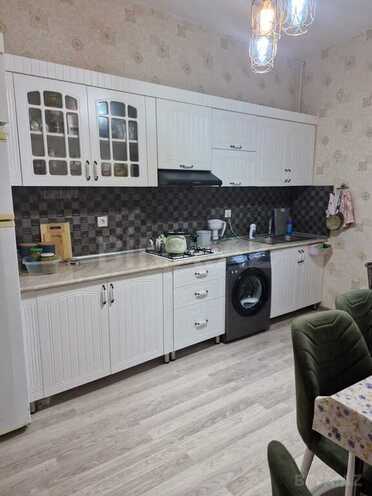 3 otaqlı həyət evi/bağ evi - Zığ q. - 110 m² (2)
