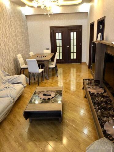2 otaqlı yeni tikili - Şah İsmayıl Xətai m. - 64 m² (4)