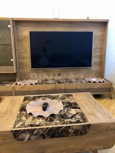 2 otaqlı yeni tikili - Şah İsmayıl Xətai m. - 64 m² (3)