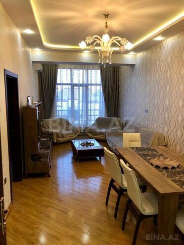 2 otaqlı yeni tikili - Şah İsmayıl Xətai m. - 64 m² (1)