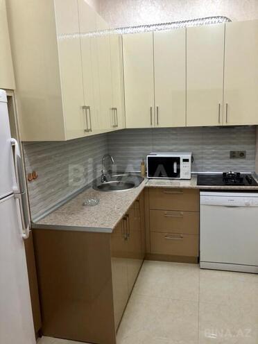 2 otaqlı yeni tikili - Şah İsmayıl Xətai m. - 64 m² (9)