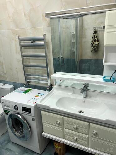 2 otaqlı yeni tikili - Şah İsmayıl Xətai m. - 64 m² (2)