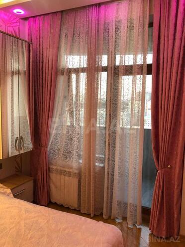 2 otaqlı yeni tikili - Şah İsmayıl Xətai m. - 64 m² (7)