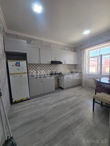 4 otaqlı həyət evi/bağ evi - Binə q. - 110 m² (7)