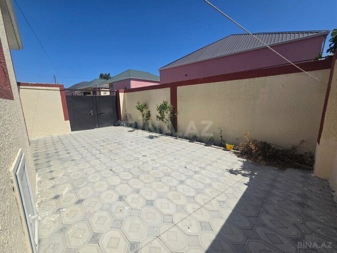 4 otaqlı həyət evi/bağ evi - Binə q. - 110 m² (3)
