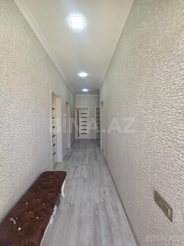 4 otaqlı həyət evi/bağ evi - Binə q. - 110 m² (9)