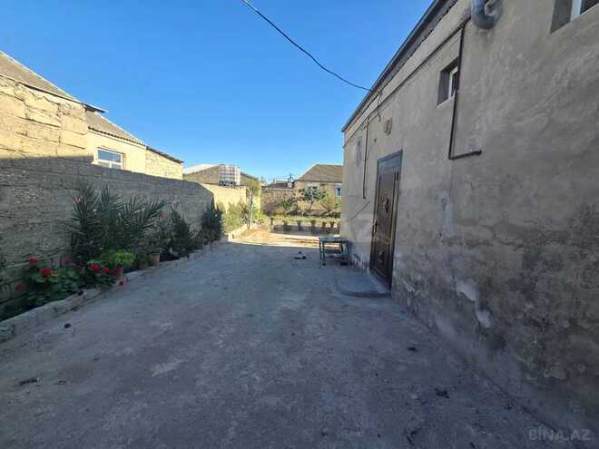 3 otaqlı həyət evi/bağ evi - Binə q. - 100 m² (1)