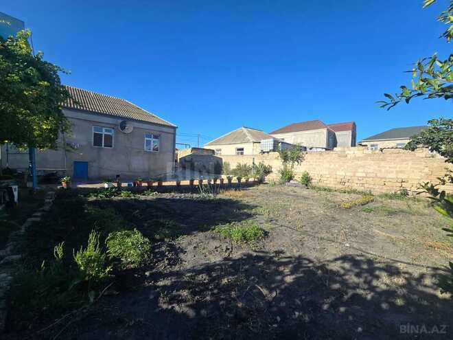 3 otaqlı həyət evi/bağ evi - Binə q. - 100 m² (2)