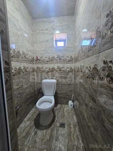 3 otaqlı həyət evi/bağ evi - Binə q. - 100 m² (13)