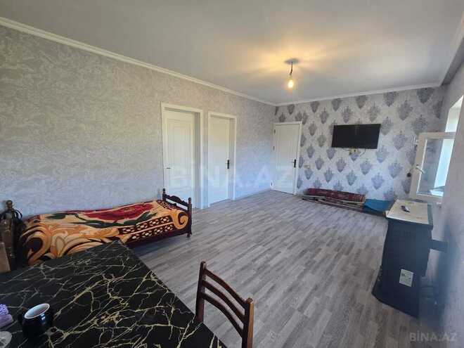 3 otaqlı həyət evi/bağ evi - Binə q. - 100 m² (5)