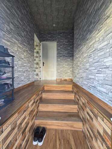3 otaqlı həyət evi/bağ evi - Binə q. - 100 m² (9)