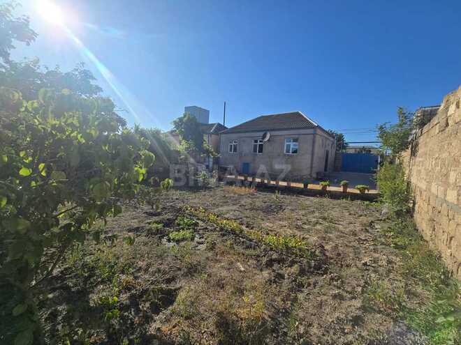 3 otaqlı həyət evi/bağ evi - Binə q. - 100 m² (4)