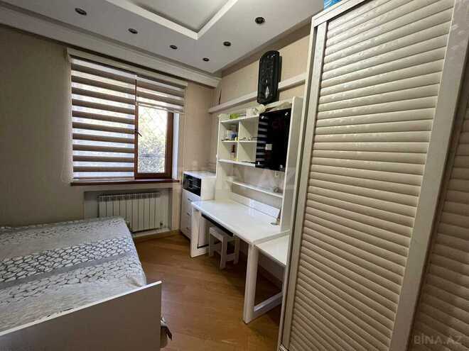 6 otaqlı köhnə tikili - Nəriman Nərimanov m. - 155 m² (25)