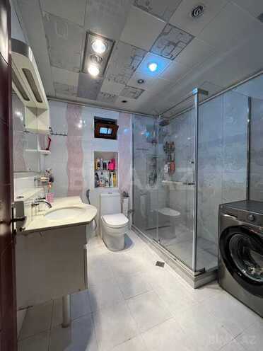 6 otaqlı köhnə tikili - Nəriman Nərimanov m. - 155 m² (28)