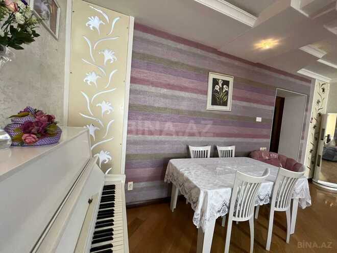 6 otaqlı köhnə tikili - Nəriman Nərimanov m. - 155 m² (4)