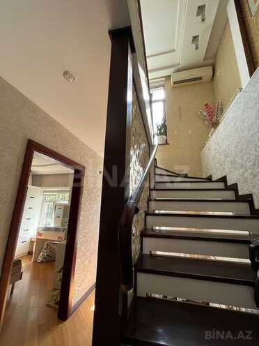 6 otaqlı köhnə tikili - Nəriman Nərimanov m. - 155 m² (24)