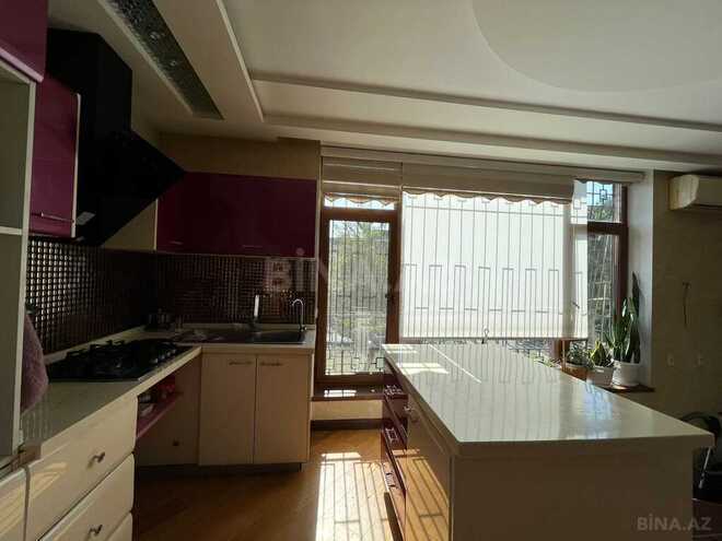 6 otaqlı köhnə tikili - Nəriman Nərimanov m. - 155 m² (30)