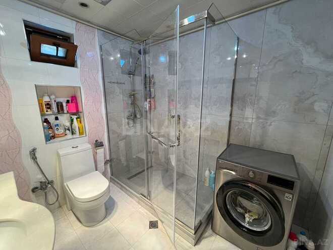 6 otaqlı köhnə tikili - Nəriman Nərimanov m. - 155 m² (29)