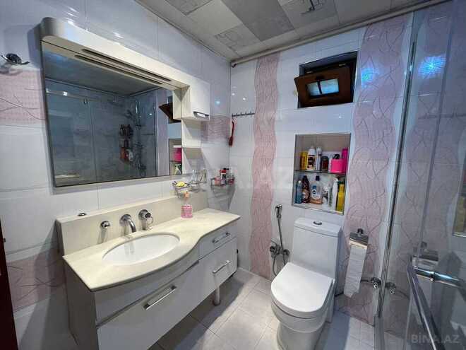 6 otaqlı köhnə tikili - Nəriman Nərimanov m. - 155 m² (12)