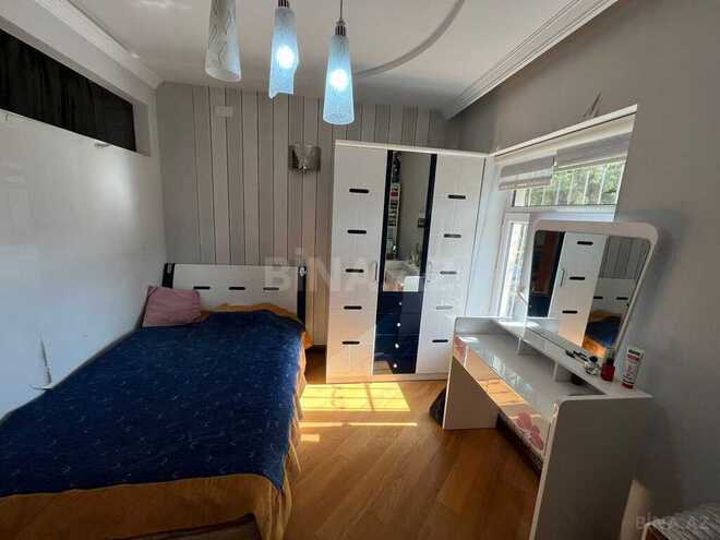 6 otaqlı köhnə tikili - Nəriman Nərimanov m. - 155 m² (17)