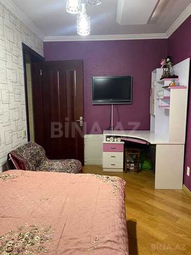 6 otaqlı köhnə tikili - Nəriman Nərimanov m. - 155 m² (20)
